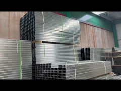 Long Trough Cable Tray With 50mm Height Optimize Cable Management Process