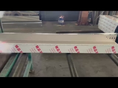 Polished Finish Stainless Steel Wire Cable Tray With Straight Section Feature