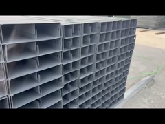 Temperature Resistant Galvanized Steel Fireproof Cable Tray For Heavy Duty Load Capacity