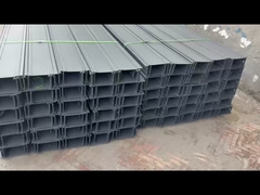 Customized Impact Resistance Fire Prevent / Fire Safe Cable Tray With Powder Coating