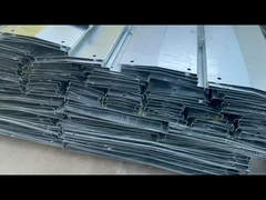 Customizable Strong Cable Tray With Flexible Ventilation Groove