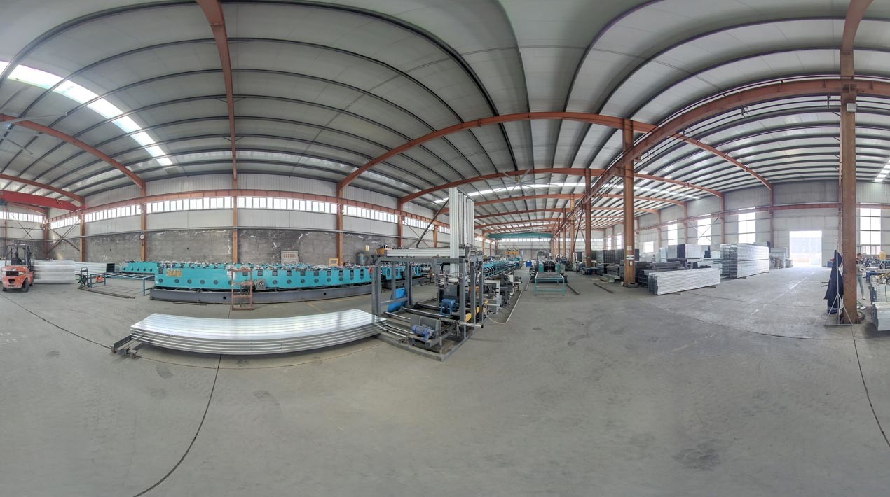 Langfang Weber Cable Tray Co.,Ltd
