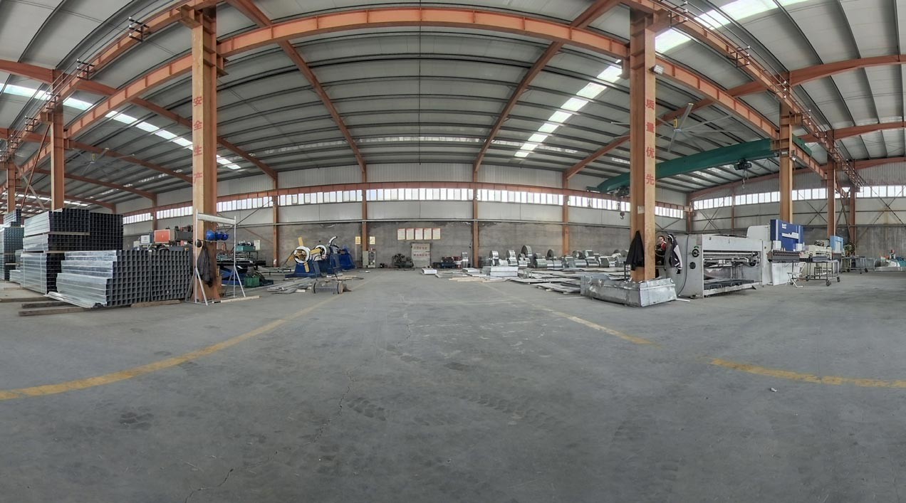 Langfang Weber Cable Tray Co.,Ltd