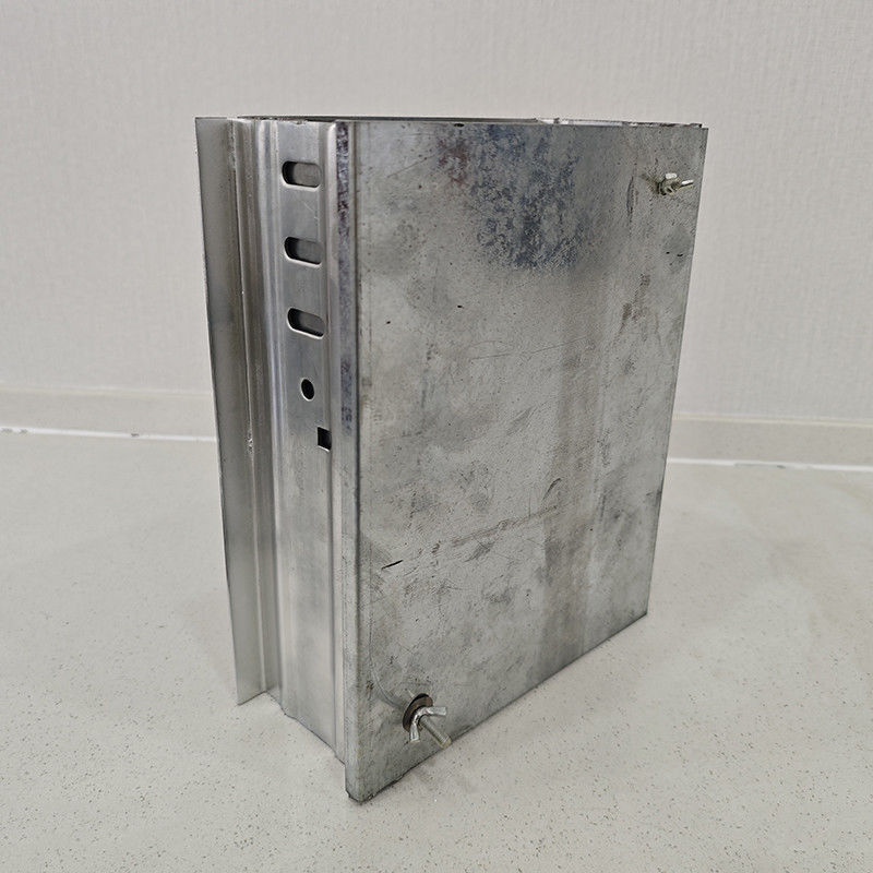 Customizable Steel Trough Type Cable Tray With High Corrosion Resistance