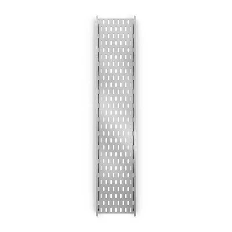 Fireproof Aluminum Cable Duct Tray With Powder Coated Finish In Various Sizes