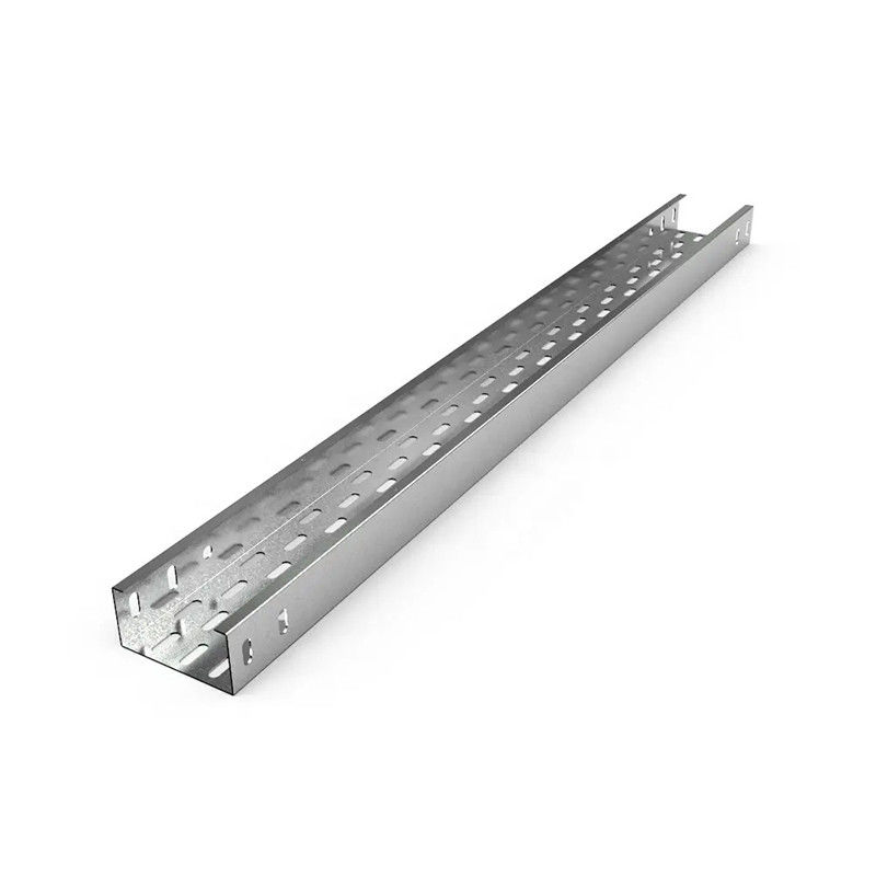 High Corrosion Resistance Rust Resistant Raceway Cable Tray Flexible And Adjustable