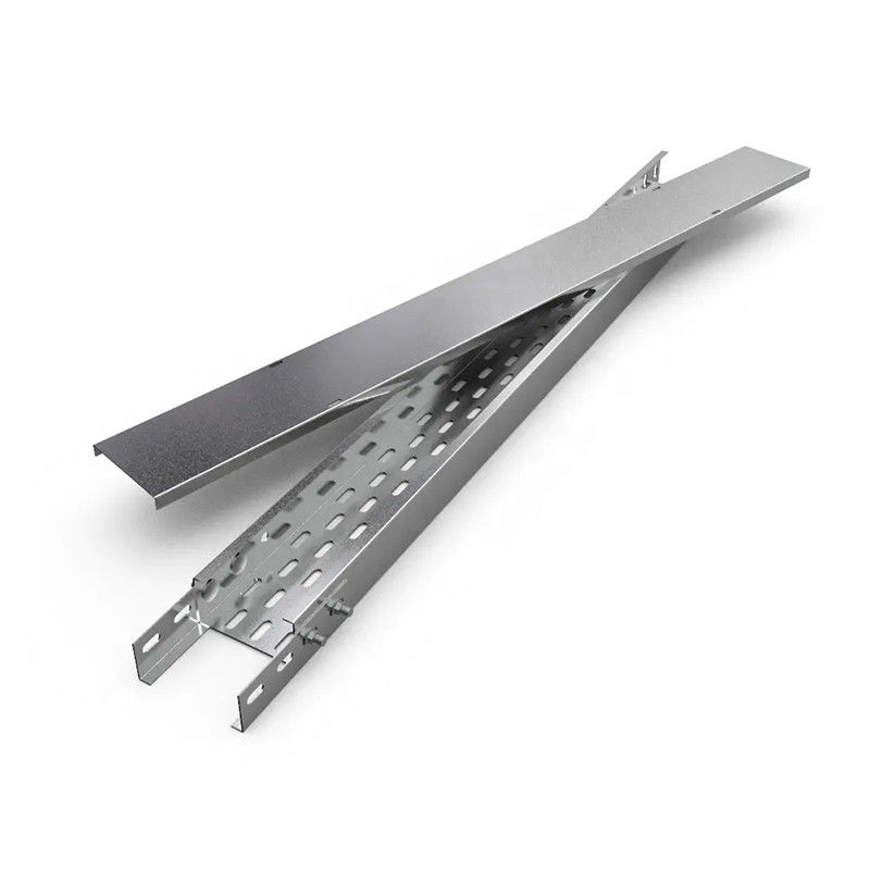 High Corrosion Resistance Rust Resistant Raceway Cable Tray Flexible And Adjustable