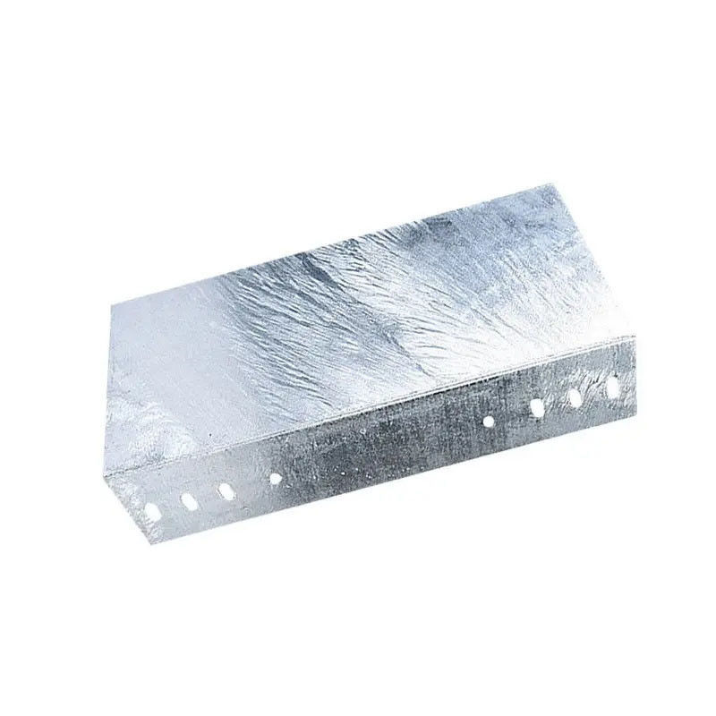 Corrosion Resistant Medium Duty Steel Cable Tray for Electrical Wiring Management