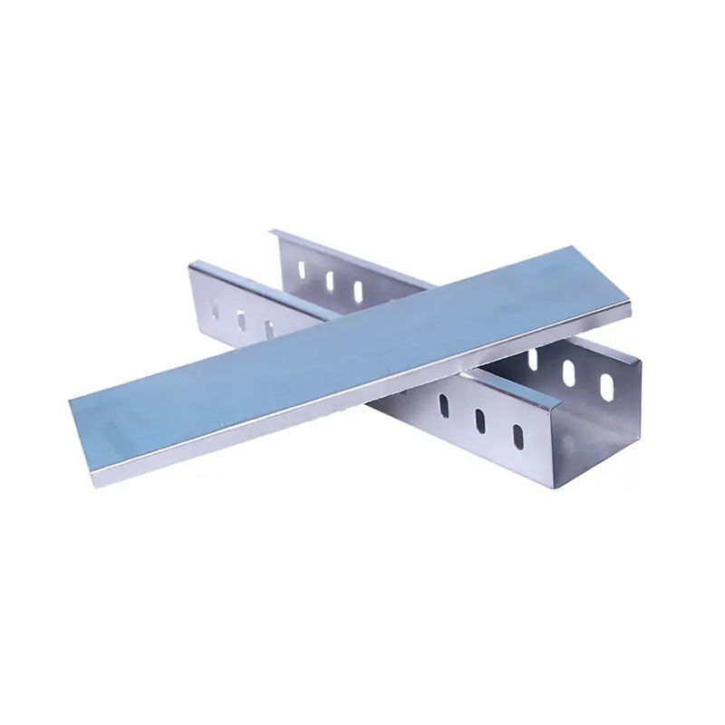 Steel Cable Tray System With Fire And Corrosion Resistance ISO 9001 Certified