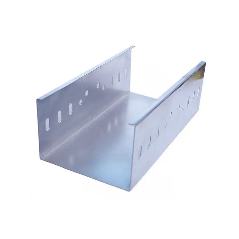 Steel Cable Tray System With Fire And Corrosion Resistance ISO 9001 Certified