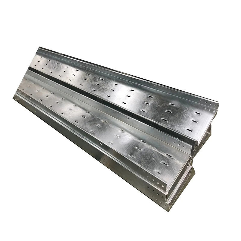 Stainless Steel Cable Bridge Wall Mounted Rectangular Shape Excellent Corrosion Resistance