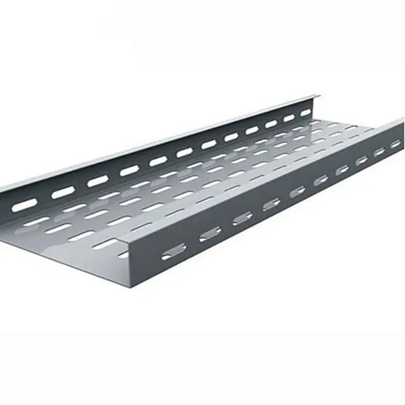 Stainless Steel Cable Bridge Wall Mounted Rectangular Shape Excellent Corrosion Resistance