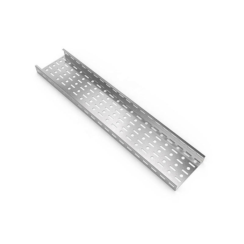 Lightweight Rectangular Cable Duct Tray with Excellent Corrosion Resistance at Affordable Cost