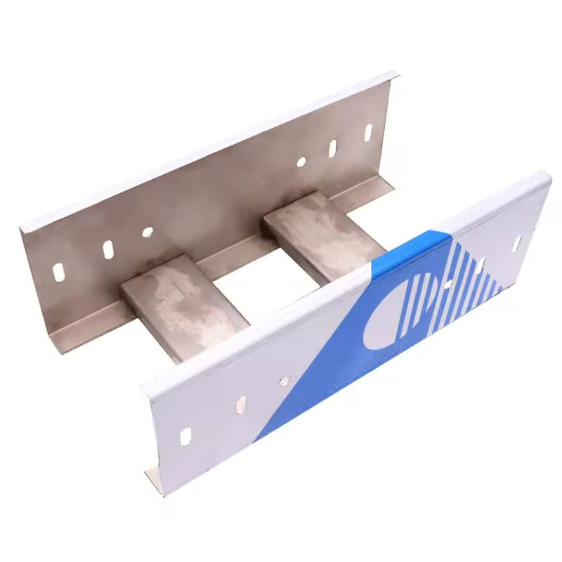 Customizable Steel Ladder Type Cable Tray With Weather Resistance
